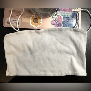 shein crop top! size xs/s